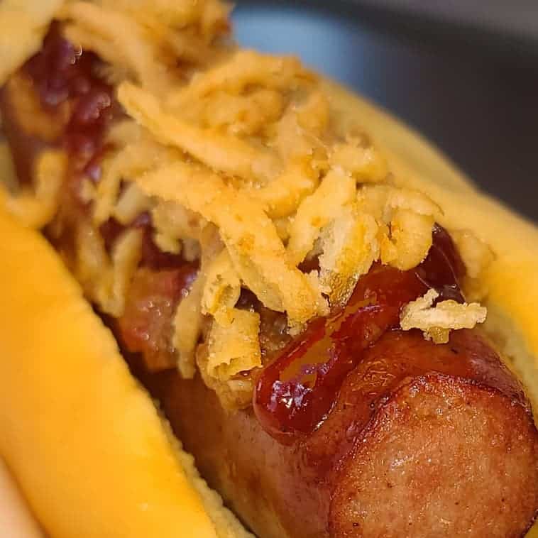 Cowboy Muttz - Deez Muttz Hotdogs