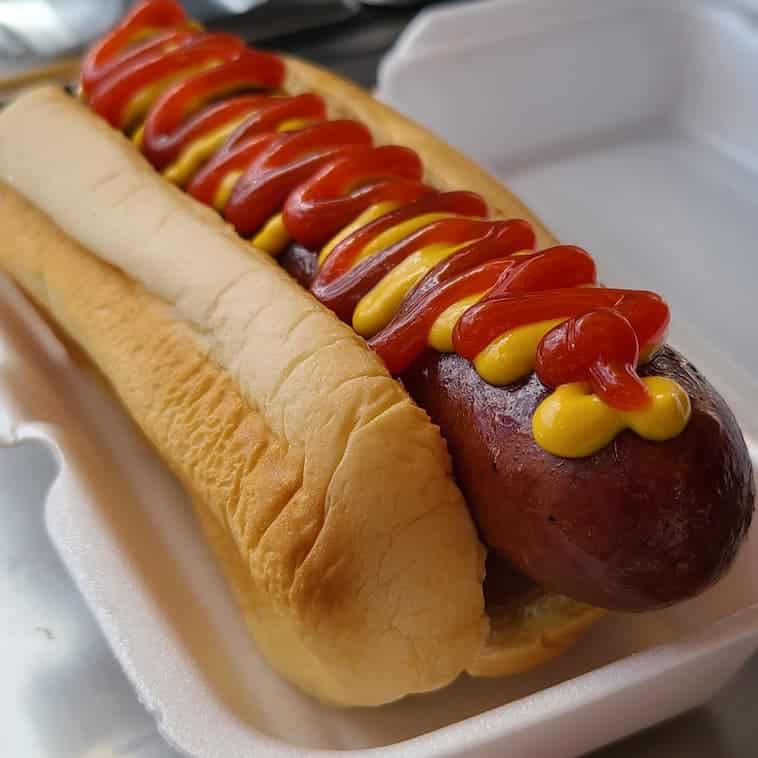 Cremator Mutt - Deez Muttz Hotdogs