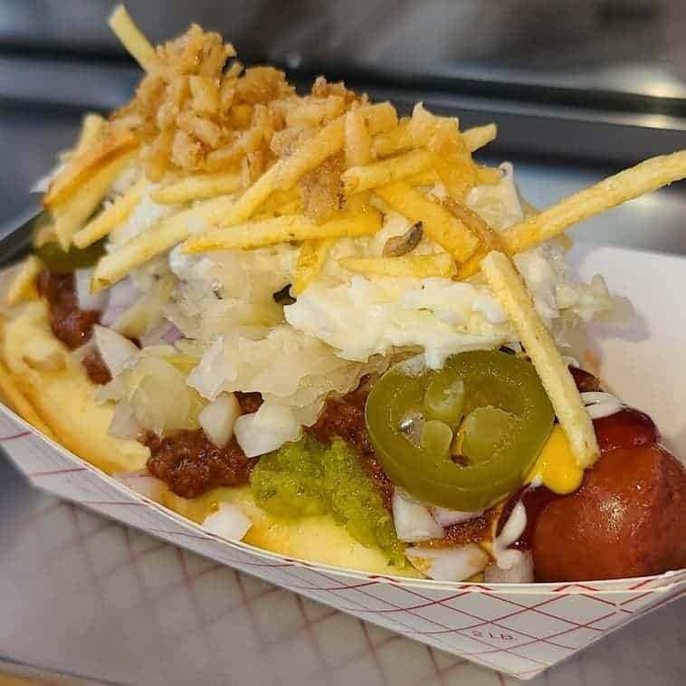 Junk Yard Muttz - Deez Muttz Hotdogs