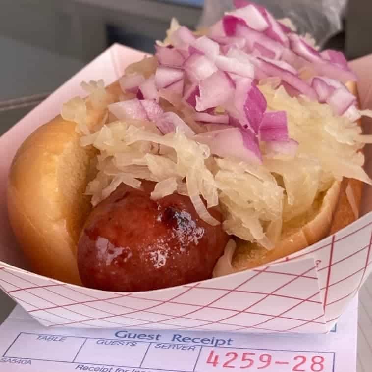 Northern Muttz - Deez Muttz Hotdogs